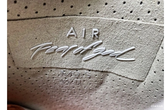 AT9915-002 Fear Air   of God 1 Light SA Nike Black Bone 0313